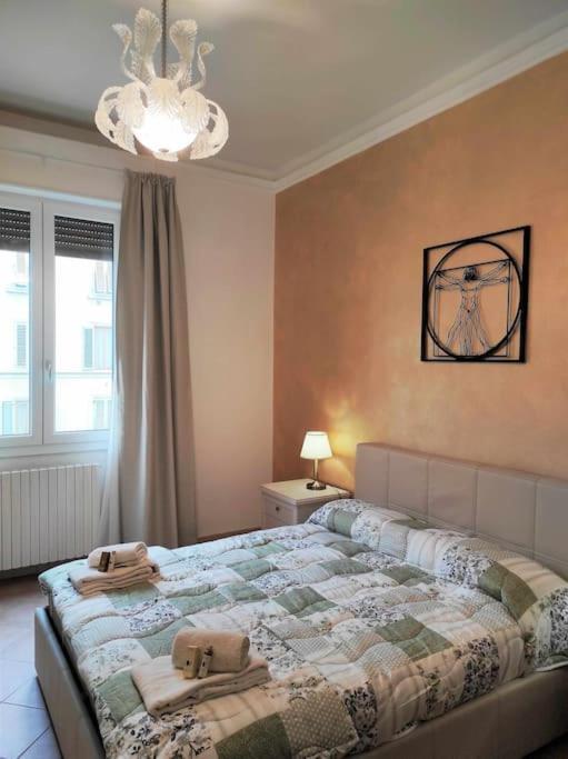 Ferienwohnung Casa Raffaello Careggi Florenz Exterior foto